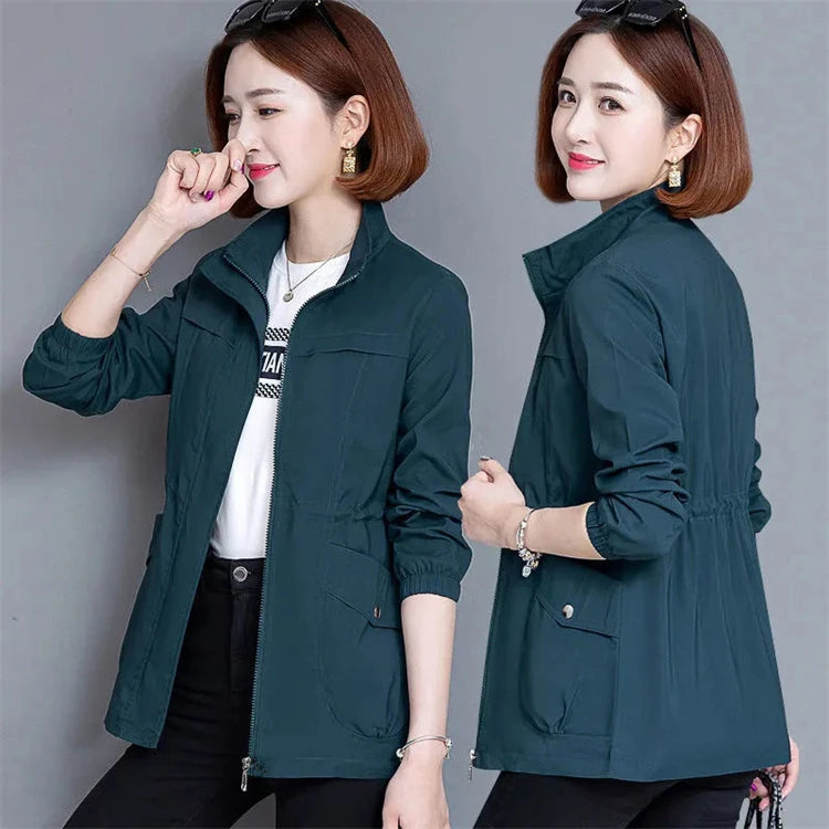 Spring & Autumn Must-Have – Lightweight Versatile Jacket
