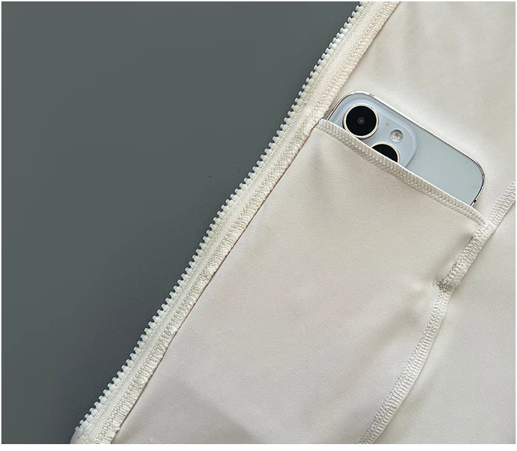 Turn Heads Anywhere – Quick Dry Breathable Fitness Jacket