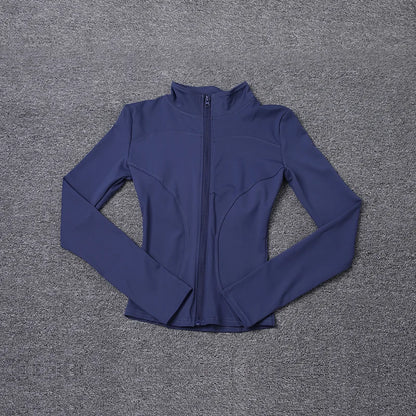 Active & Chic – Women’s Long Sleeve Sports Jacket