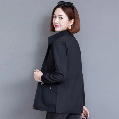 Spring & Autumn Must-Have – Lightweight Versatile Jacket