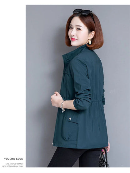 Spring & Autumn Must-Have – Lightweight Versatile Jacket