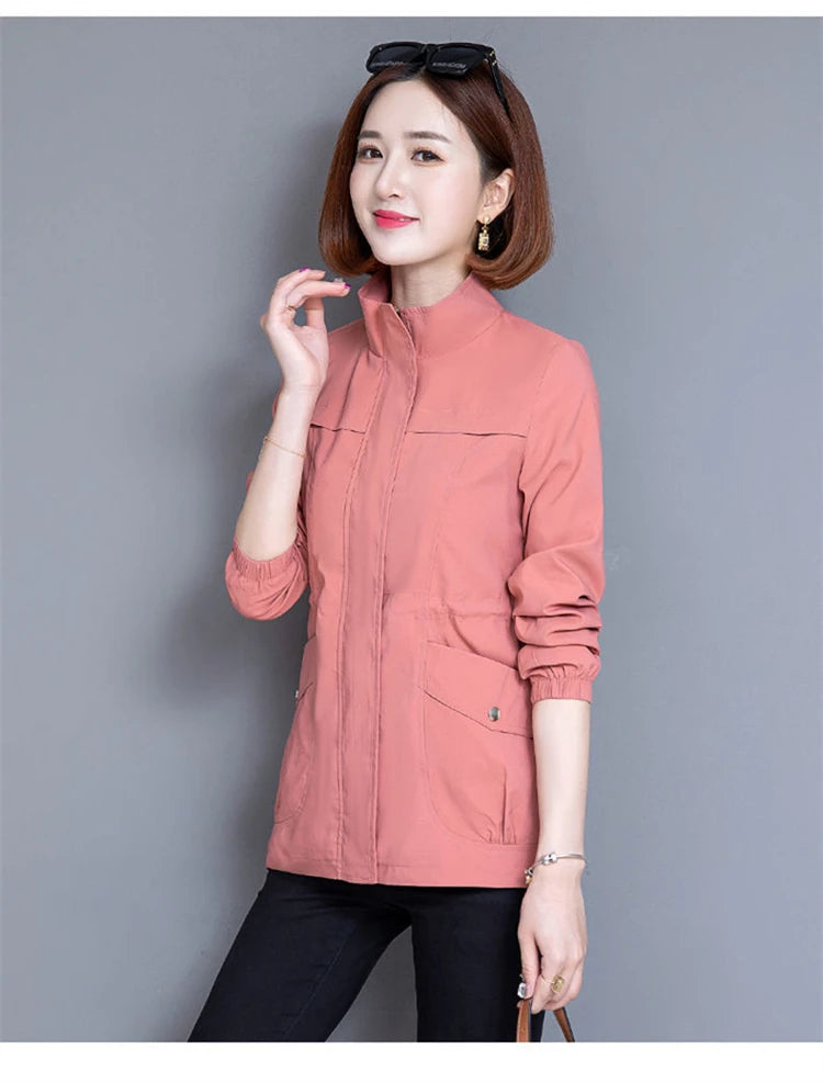 Spring & Autumn Must-Have – Lightweight Versatile Jacket