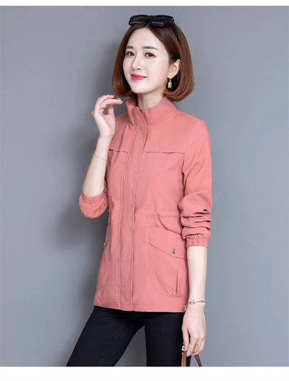 Spring & Autumn Must-Have – Lightweight Versatile Jacket
