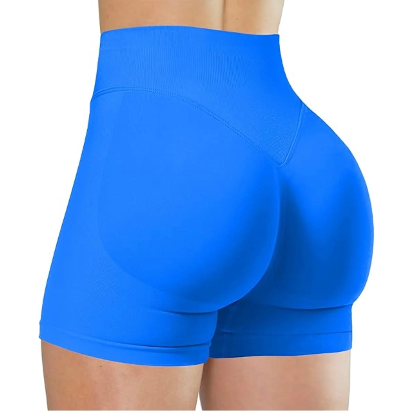 Power Shaper Shorts - High Compression & Hourglass Silhouette