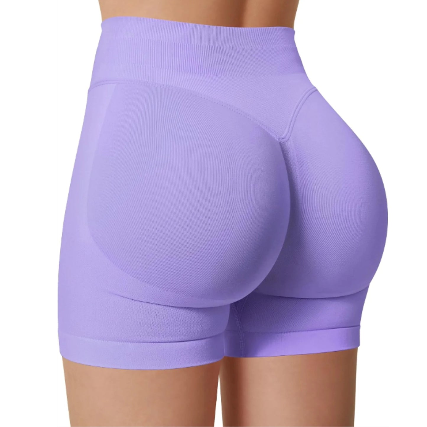 Power Shaper Shorts - High Compression & Hourglass Silhouette
