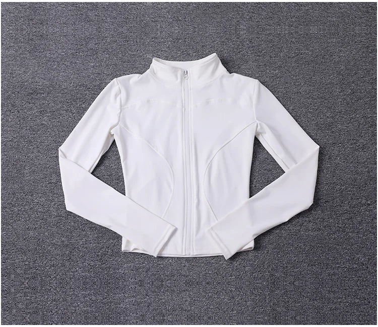 Active & Chic – Women’s Long Sleeve Sports Jacket