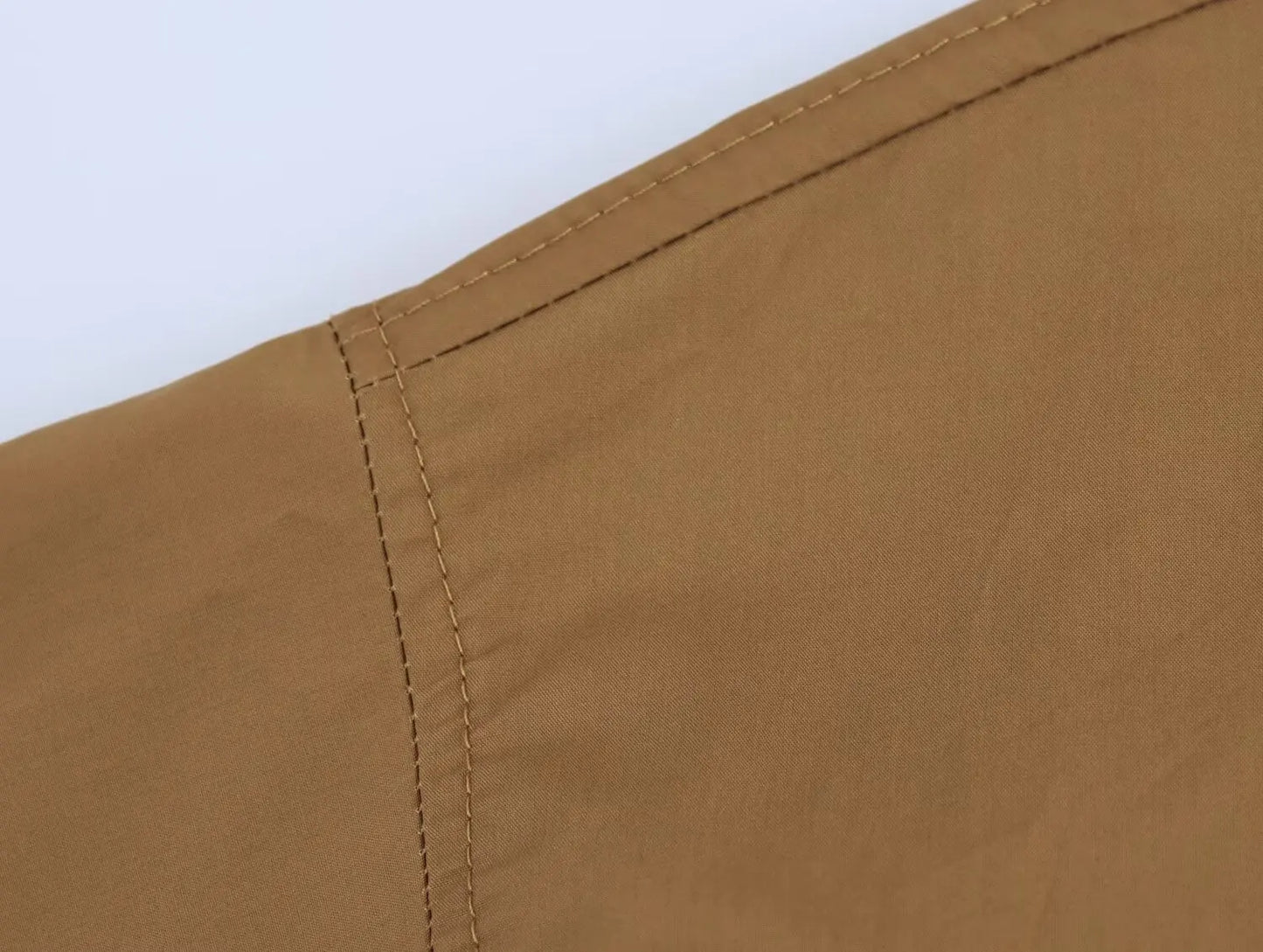 Limited Edition – Slim Fit Casual Poplin Shirt for Women
