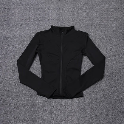 Active & Chic – Women’s Long Sleeve Sports Jacket
