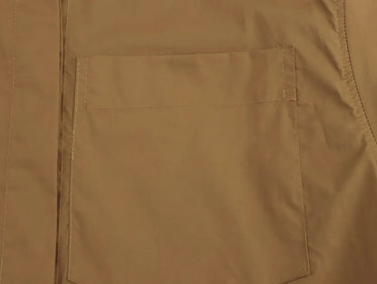 Limited Edition – Slim Fit Casual Poplin Shirt for Women