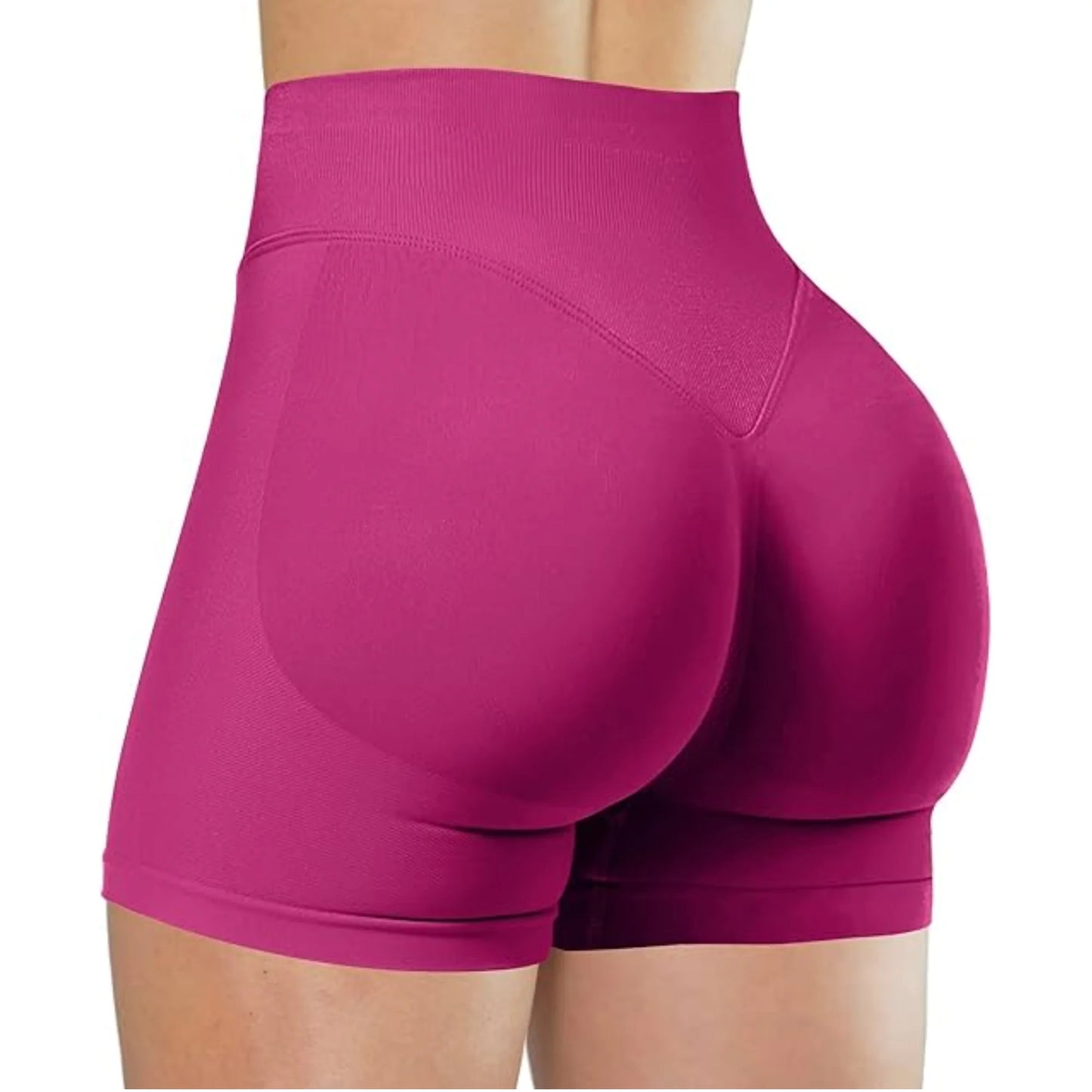 Power Shaper Shorts - High Compression & Hourglass Silhouette