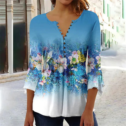 Weekend Must-Have – Loose Elegant Women’s Holiday Top