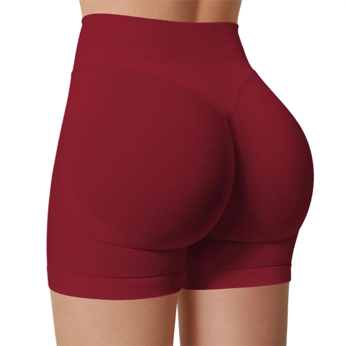 Power Shaper Shorts - High Compression & Hourglass Silhouette