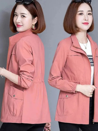 Spring & Autumn Must-Have – Lightweight Versatile Jacket