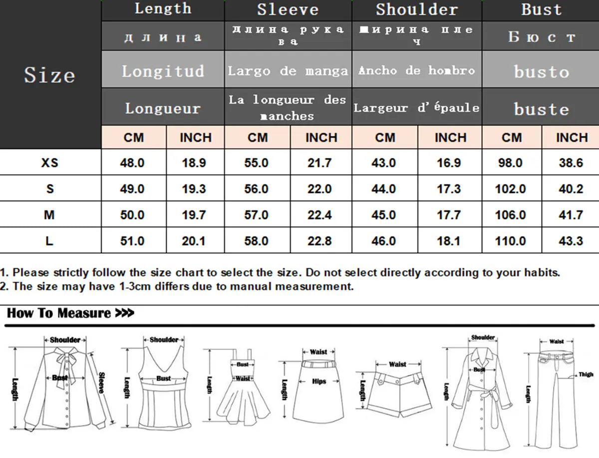 TRAFZA Vintage Women’s Outfit – Short Black Jacket & Black White Patchwork Pants