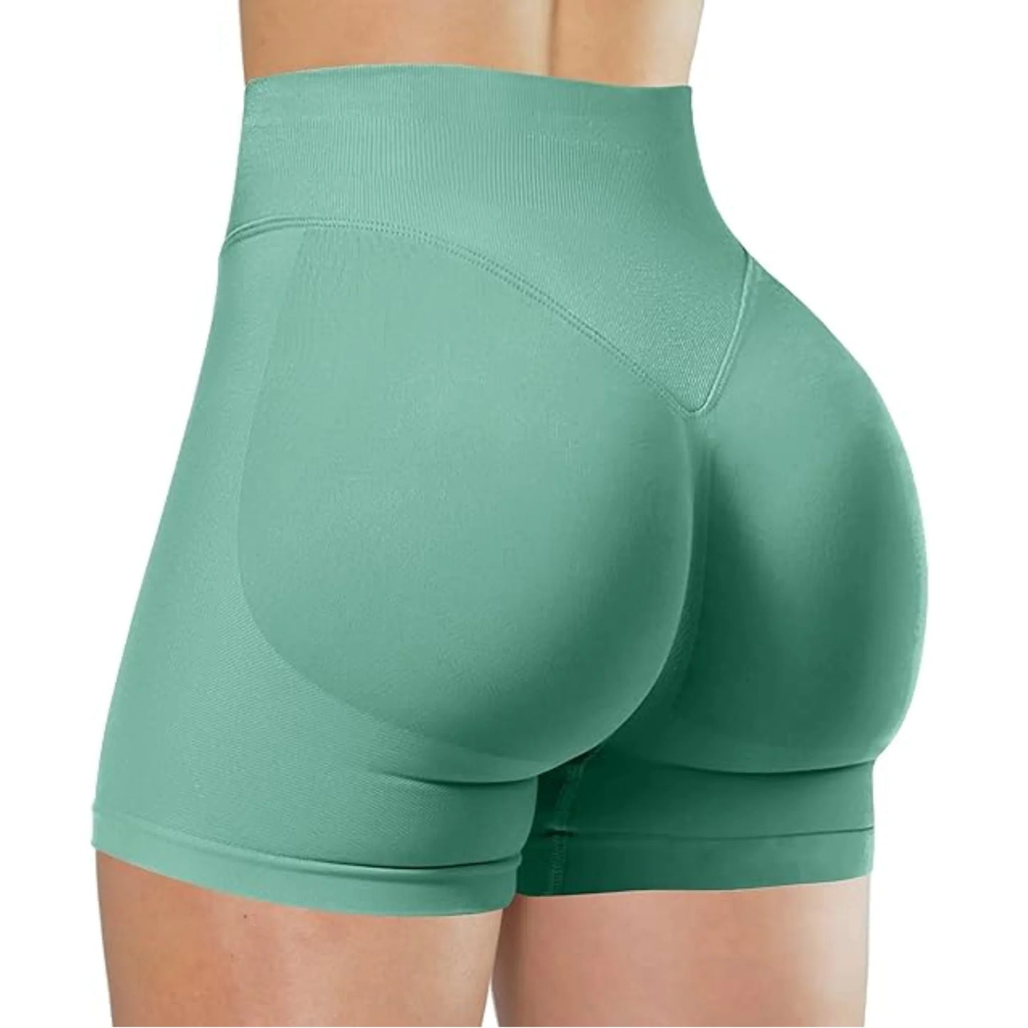 Power Shaper Shorts - High Compression & Hourglass Silhouette
