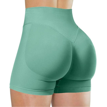 Power Shaper Shorts - High Compression & Hourglass Silhouette
