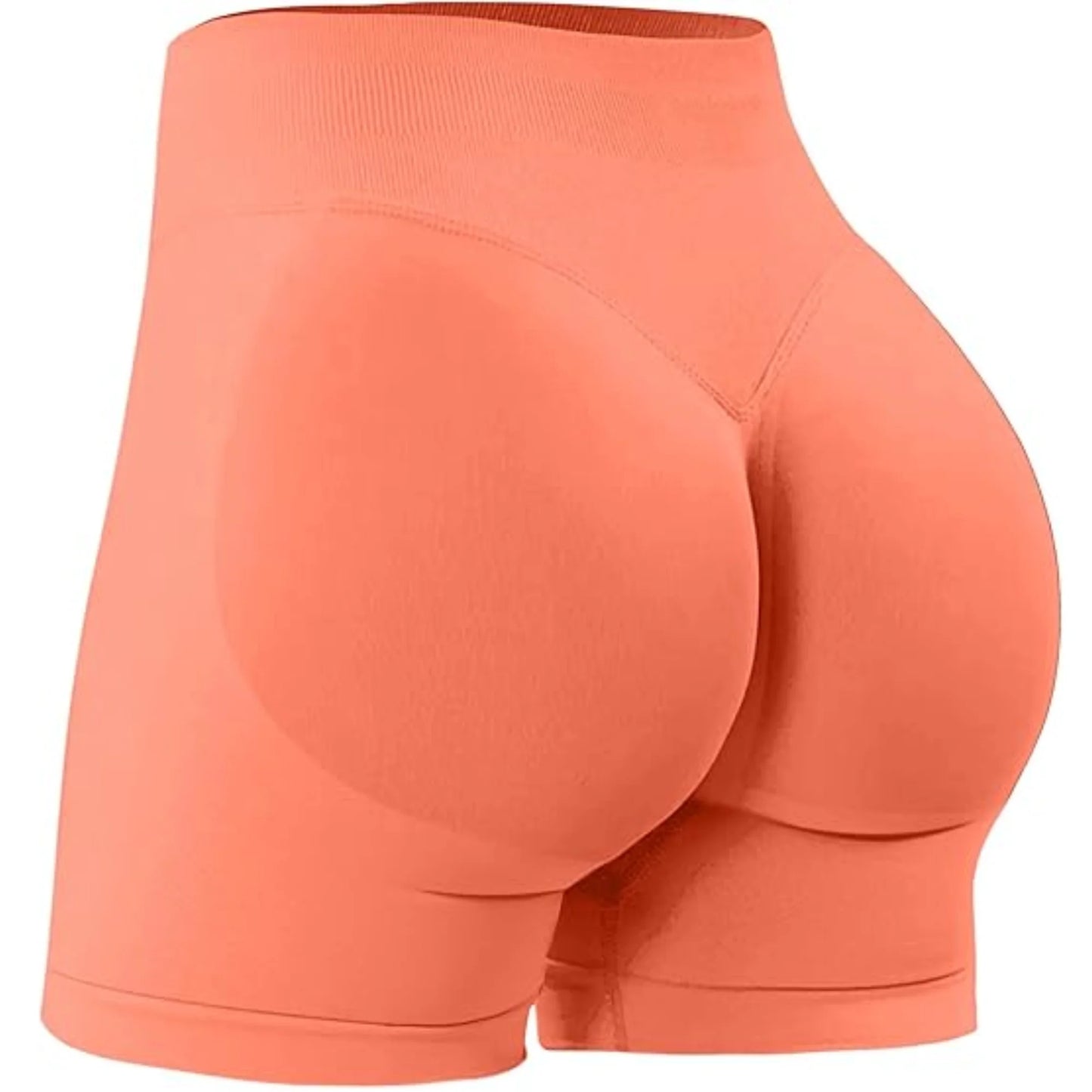 Power Shaper Shorts - High Compression & Hourglass Silhouette
