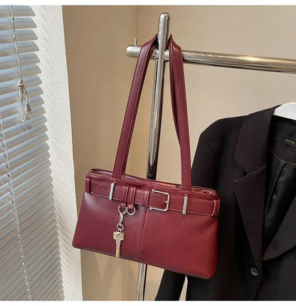 Large Capacity Women’s Shoulder Bag – Hot Sale Casual Handbag