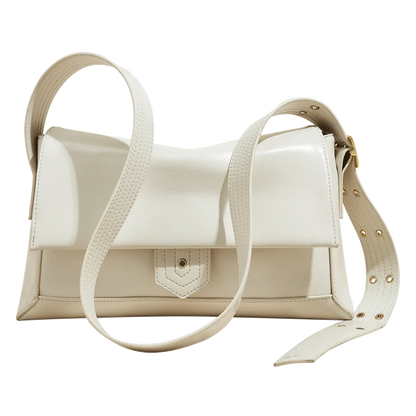 Autumn Winter Women’s Tote Bag – FOXER Simple Split Leather Crossbody Bag