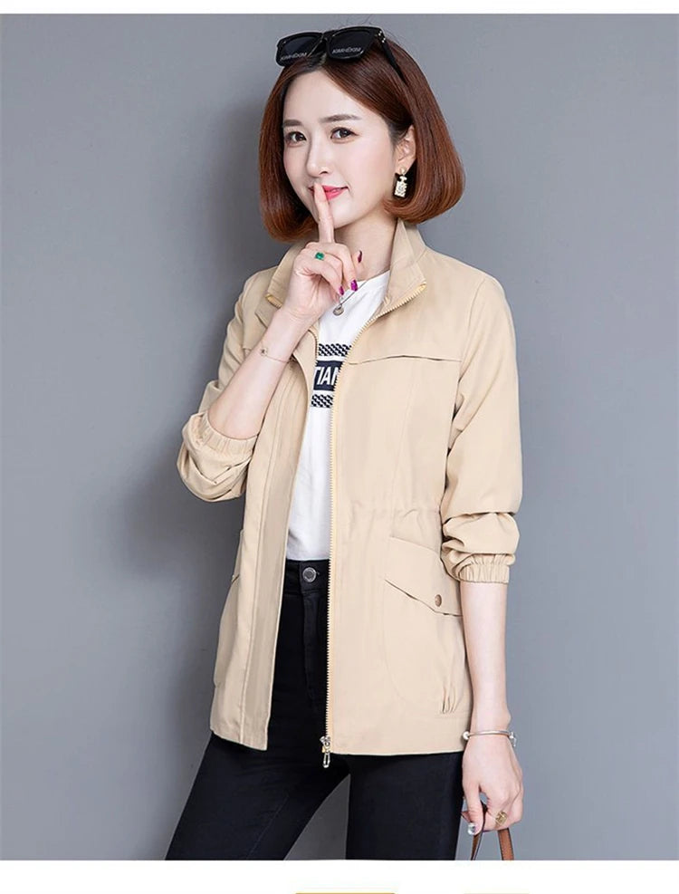 Spring & Autumn Must-Have – Lightweight Versatile Jacket