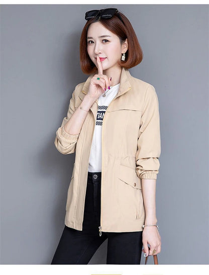 Spring & Autumn Must-Have – Lightweight Versatile Jacket