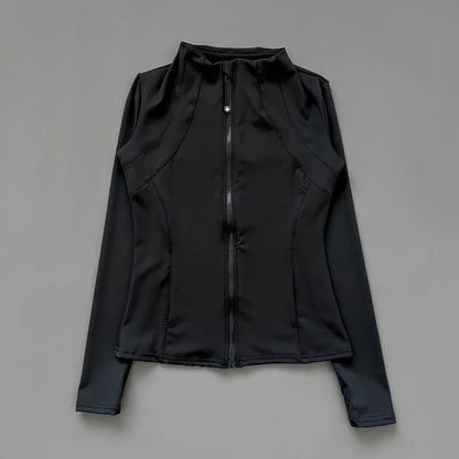 Turn Heads Anywhere – Quick Dry Breathable Fitness Jacket