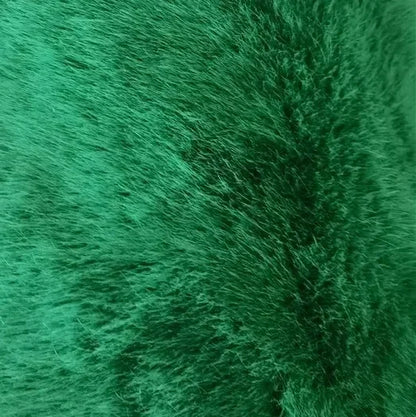Fashion & Warm – Thick Faux Fur Coat Women’s Winter Wear