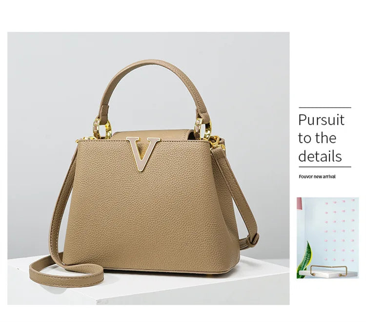 Women’s Commuter Crossbody Bag – Summer Versatile Exquisite Handbag
