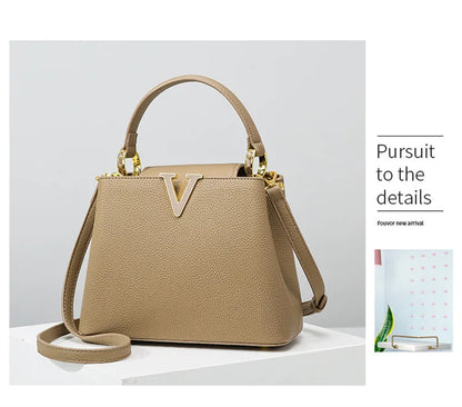 Women’s Commuter Crossbody Bag – Summer Versatile Exquisite Handbag