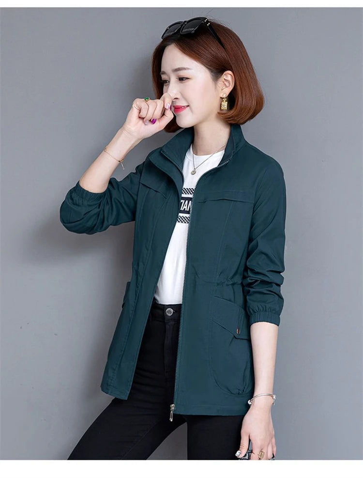 Spring & Autumn Must-Have – Lightweight Versatile Jacket