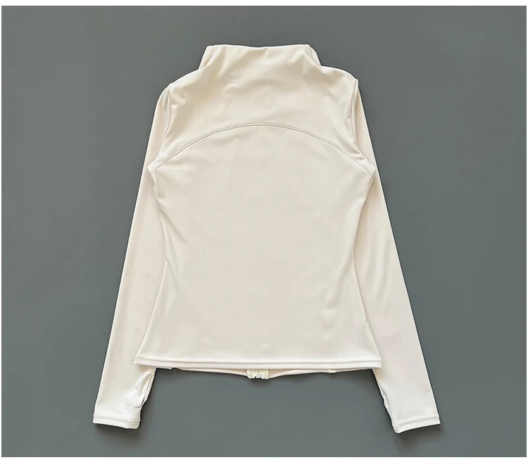 Turn Heads Anywhere – Quick Dry Breathable Fitness Jacket