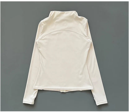 Turn Heads Anywhere – Quick Dry Breathable Fitness Jacket