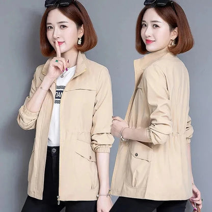 Spring & Autumn Must-Have – Lightweight Versatile Jacket