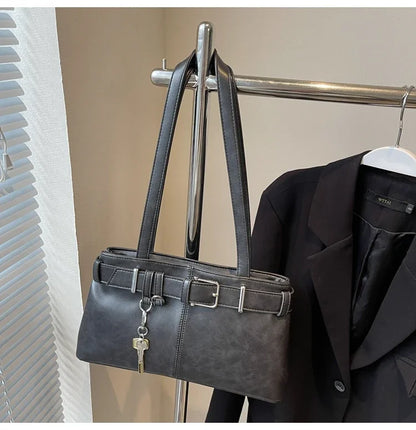 Large Capacity Women’s Shoulder Bag – Hot Sale Casual Handbag