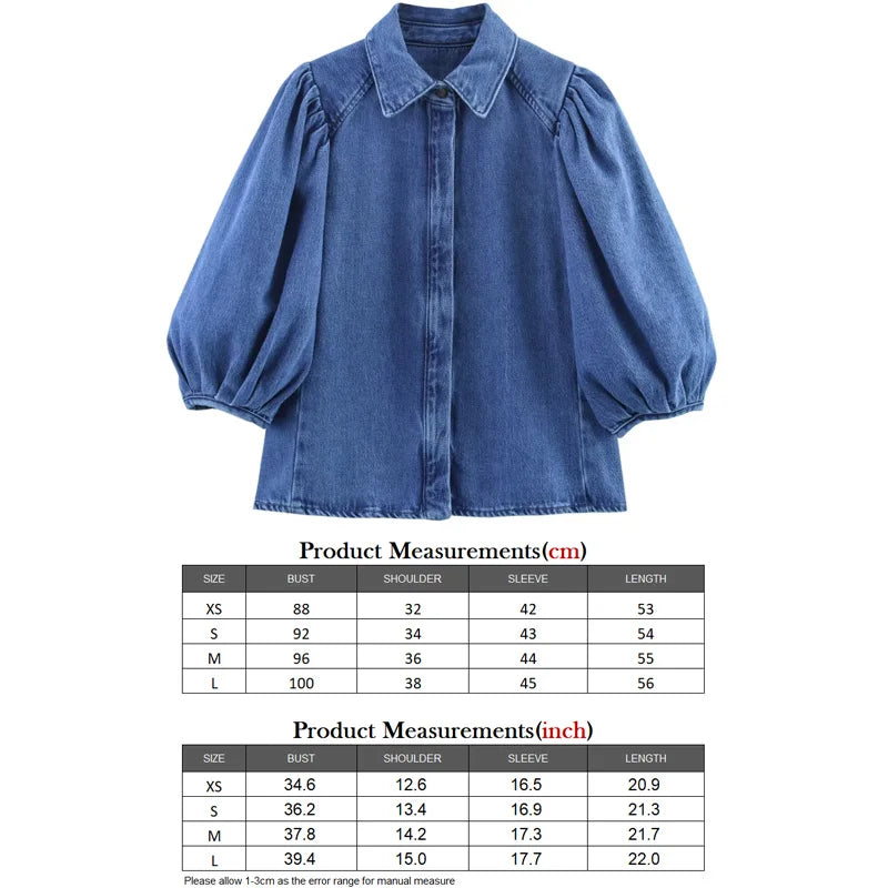 Limited Edition – Slim Fit Casual Poplin Shirt for Women