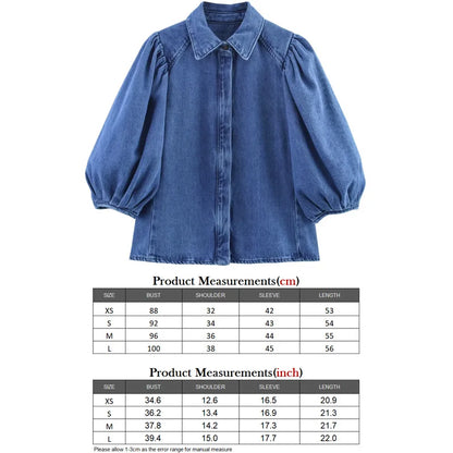 Limited Edition – Slim Fit Casual Poplin Shirt for Women