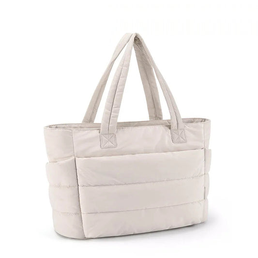 Women’s Work and Student Tote – BAGSMART Large Capacity Commuter Bag