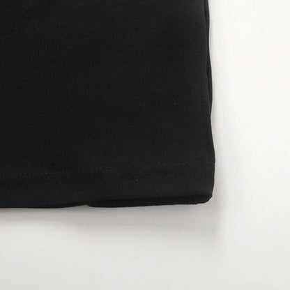 Unmatched Style – Black Sleeveless Backless Party Dress