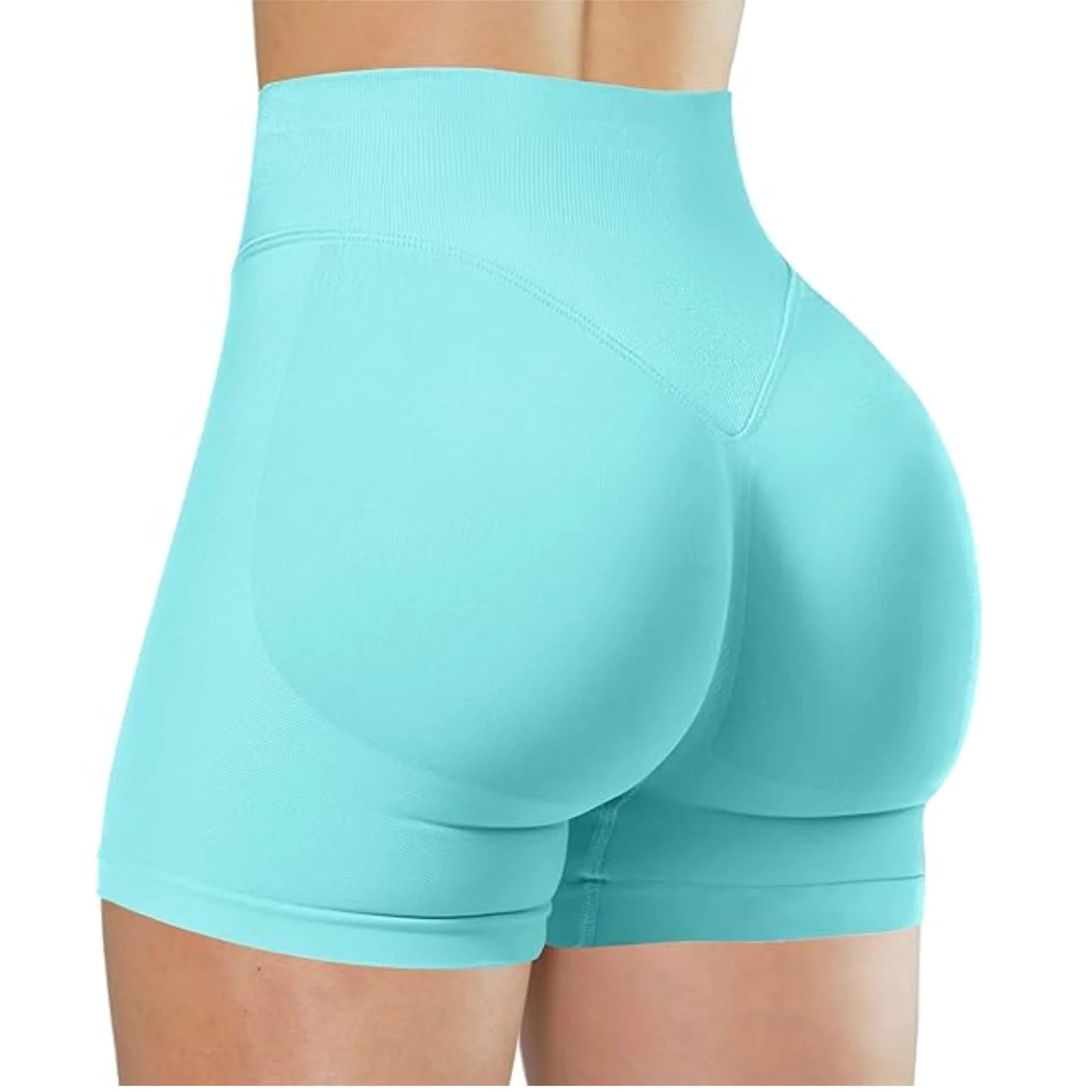 Power Shaper Shorts - High Compression & Hourglass Silhouette
