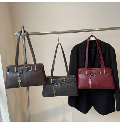 Large Capacity Women’s Shoulder Bag – Hot Sale Casual Handbag