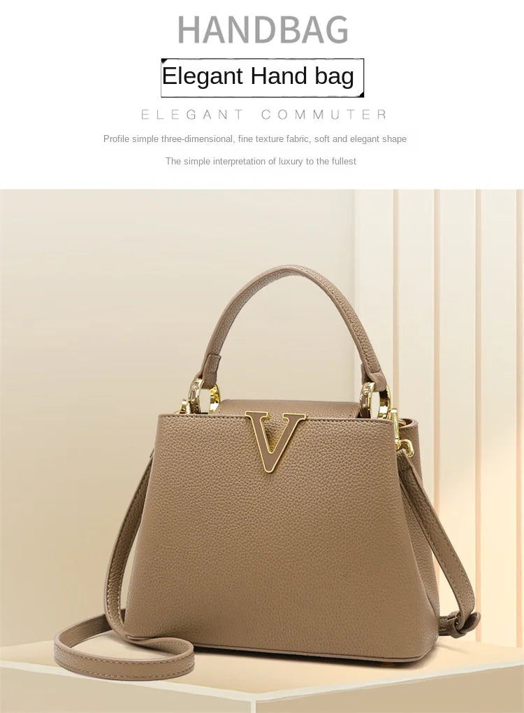 Women’s Commuter Crossbody Bag – Summer Versatile Exquisite Handbag