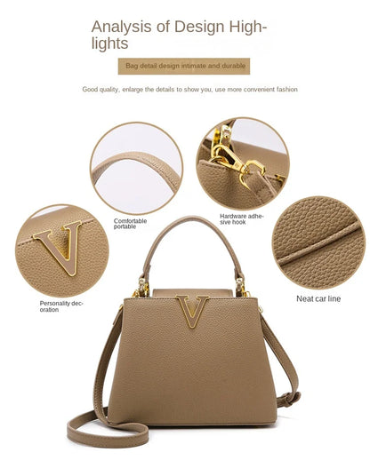 Women’s Commuter Crossbody Bag – Summer Versatile Exquisite Handbag