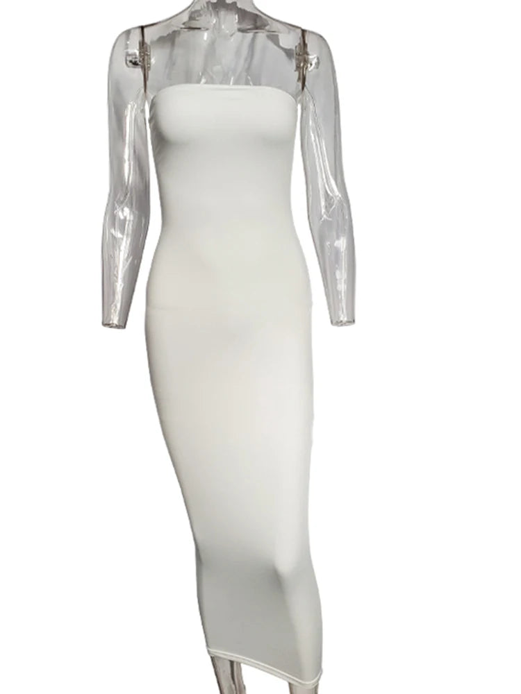 Unmatched Style – Sleeveless Long Summer Dress