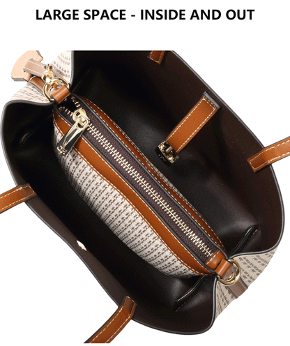 Ladies Fashion Crossbody Bag – Premium Leather Daily Commuter Tote