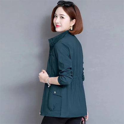 Spring & Autumn Must-Have – Lightweight Versatile Jacket