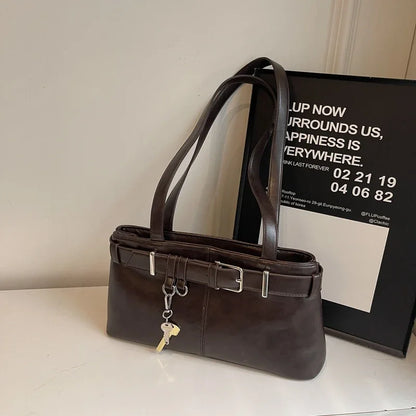 Large Capacity Women’s Shoulder Bag – Hot Sale Casual Handbag