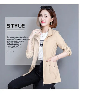 Spring & Autumn Must-Have – Lightweight Versatile Jacket