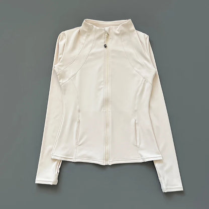 Turn Heads Anywhere – Quick Dry Breathable Fitness Jacket