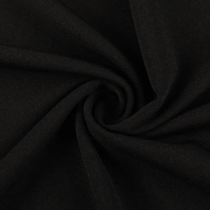 Unmatched Style – Black Sleeveless Backless Party Dress