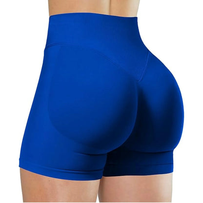 Power Shaper Shorts - High Compression & Hourglass Silhouette